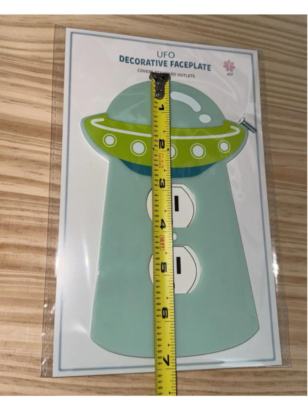 Unbranded pack ufo
